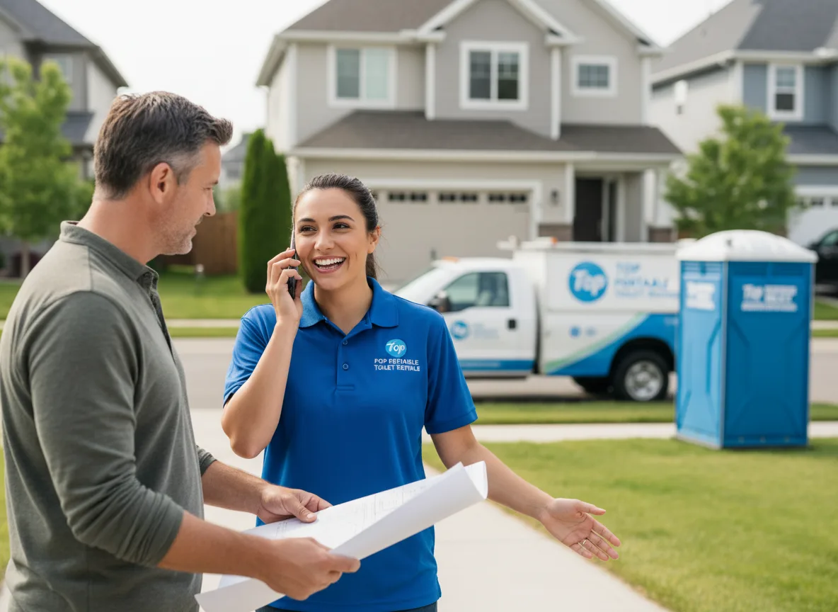 Short Term Porta Potty Rental Pomeroy, WA FAQs
